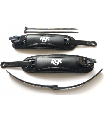 RGK Ratchet Style Positioning seat belt